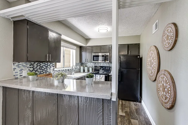 Catalina — Kitchen