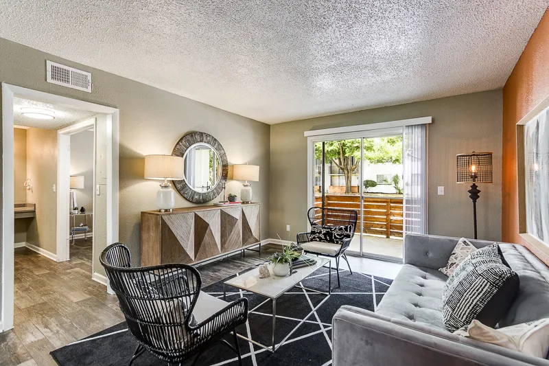 Catalina — Living room